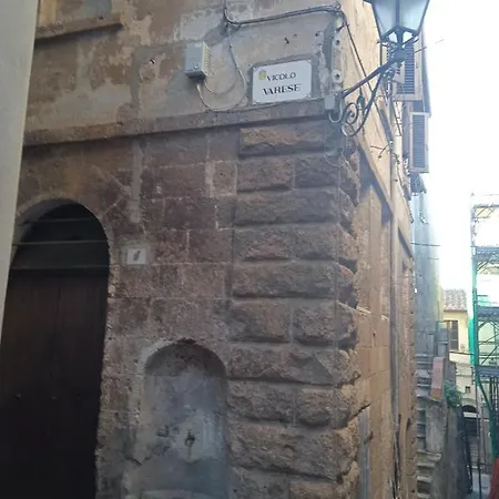 La Fontanella Tatil Evi Pitigliano