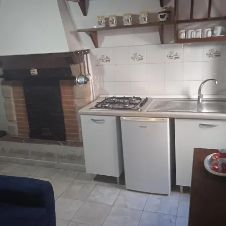 Prázdninový dům La Fontanella Pitigliano