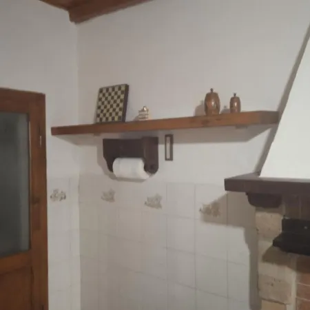 Prázdninový dům La Fontanella Pitigliano